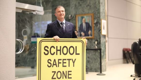Ottawa councillors united in call to save speed cameras in school zones Ottawa councillors united in call to save speed cameras in school zones