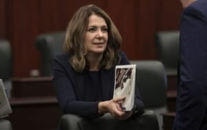 Premier Alberta Daniel Smith