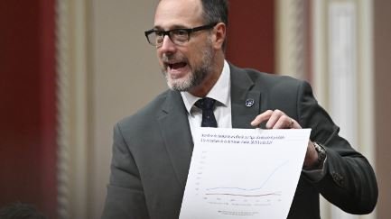 Quebec to ban religious symbols in daycare centers Quebec to ban religious symbols in daycare centers