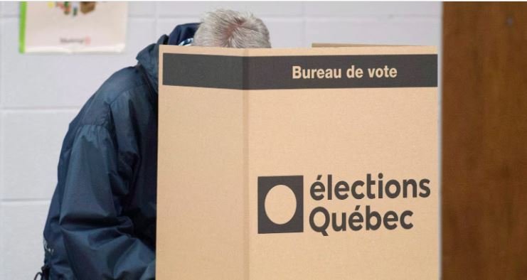 Quebecers have a chance to cast an early ballot ahead of Nov. 2 municipal election Quebecers have a chance to cast an early ballot ahead of Nov. 2 municipal election