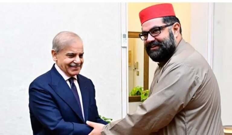 SHAHBAZ AND AIMAL WALI