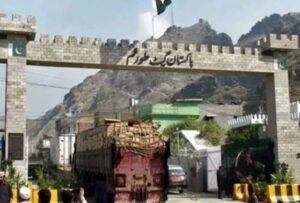 Torkham border closed