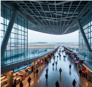 Toronto Pearson Airport