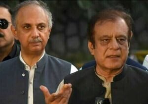 Umar Ayub Shibli Faraz