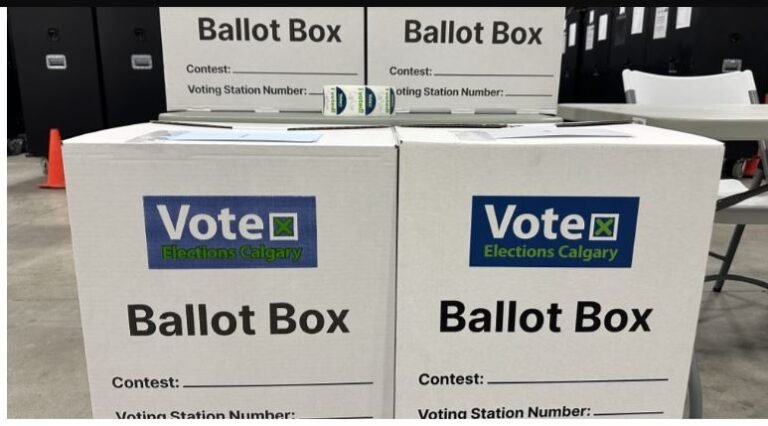 calgary election