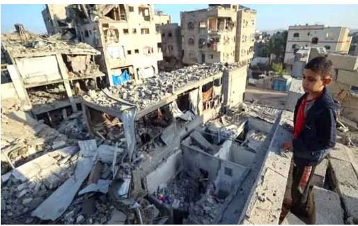 gaza gaza