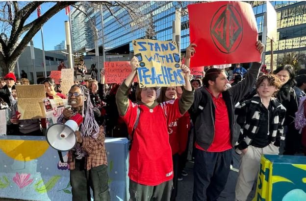 student protest student protest