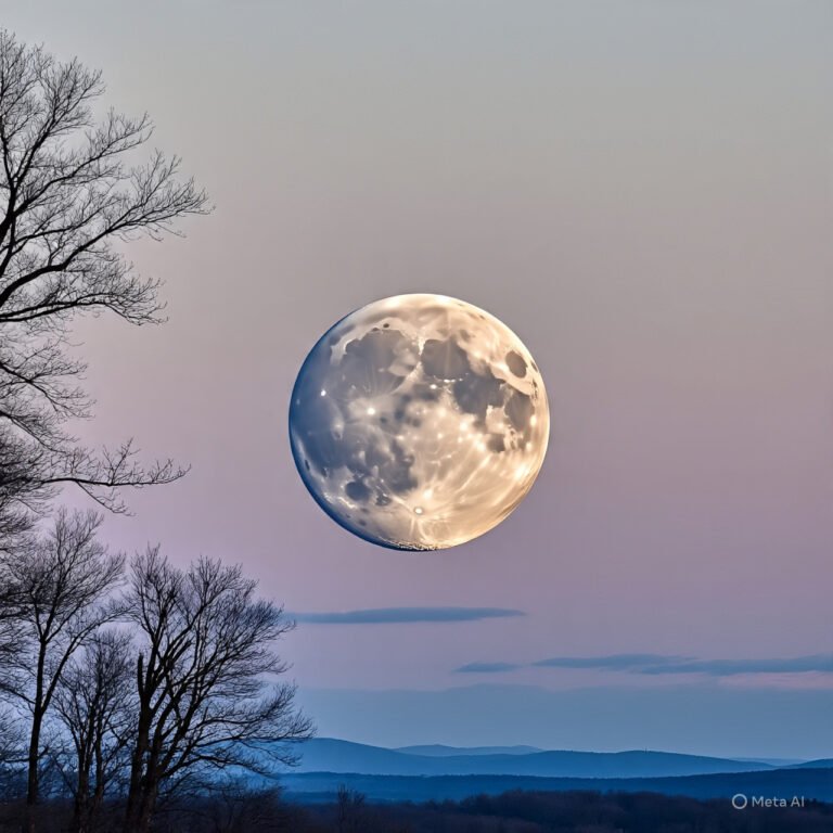 super moon