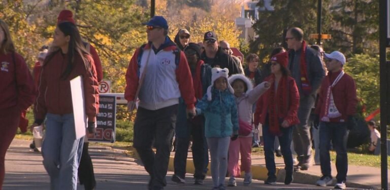 teachers strike