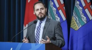 Alberta Government Minister of Education