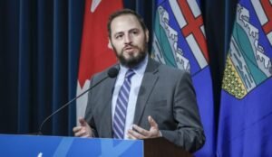 Alberta Minister of Education