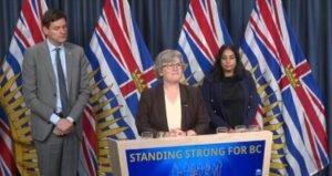 B.C. to increase support for involuntary care workers