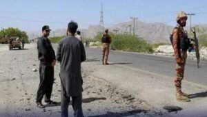 Balochistan terror plan foiled