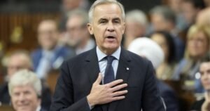 Carney expected to announce new supports for steel industry hammered by U.S. tariffs