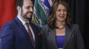 Daniel Smith and the Minister of Education