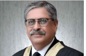 Justice Athar Minallah