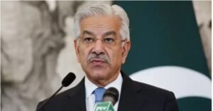 Khawaja Asif
