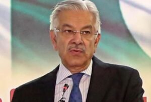 Khawaja Asif