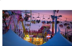 Land grab NDP claims Ford is trying to seize control of Exhibition Place