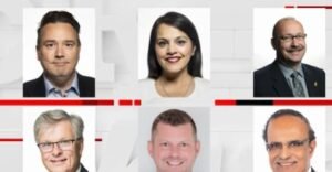 Members of the United Conservative Party