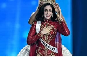 Miss Mexico crowned Miss Universe
