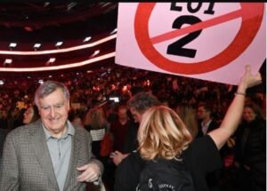 Montreal doctors protest