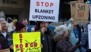 Motion to repeal Calgary blanket rezoning bylaw coming to Executive Committee