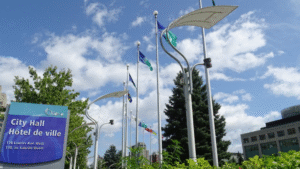 Ottawa's budget for next year includes a slight tax increase