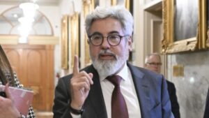 Quebec Liberal leader