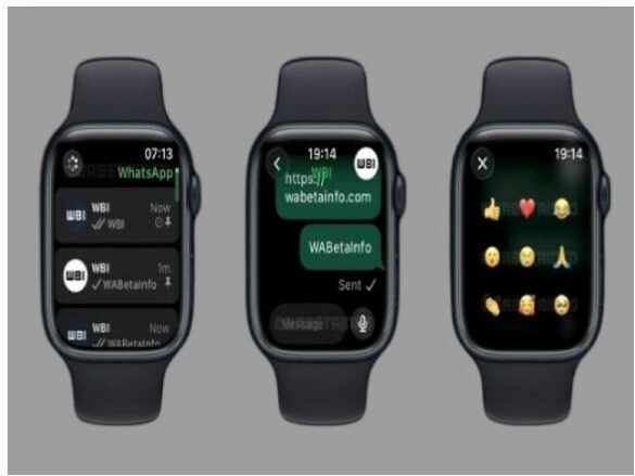 Smart watch
