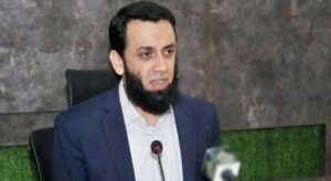 Sohail Afridi will look into the affairs of the province, the government will not be blackmailed Atta Tarar