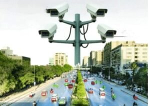 Traffic e-challan...