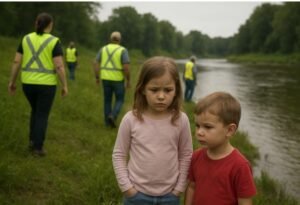 Two children missing from Canada six months ago still unaccounted for