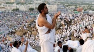 Umrah pilgrims