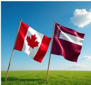 canada and qatar