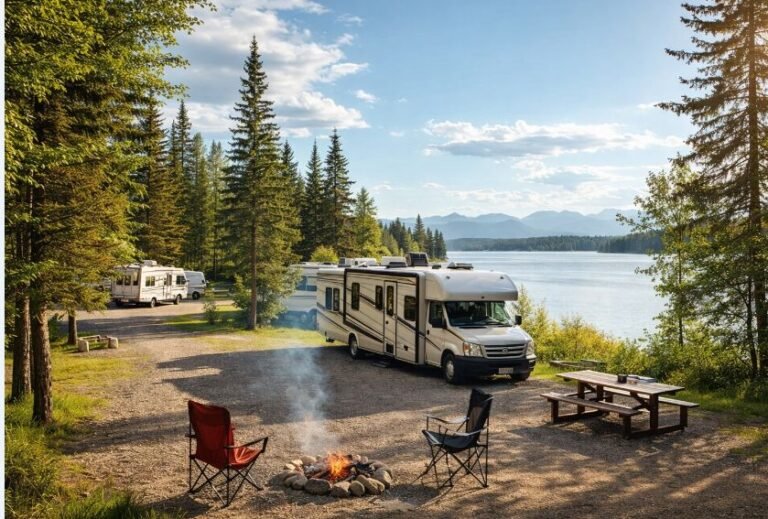 Alberta announces hundreds of new campsites to boost tourism