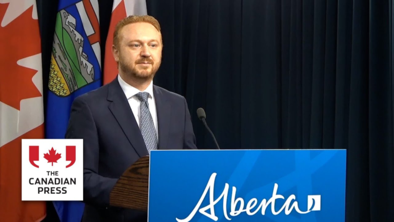 Alberta bill aims to clear further obstacles to citizen-driven referendum questions