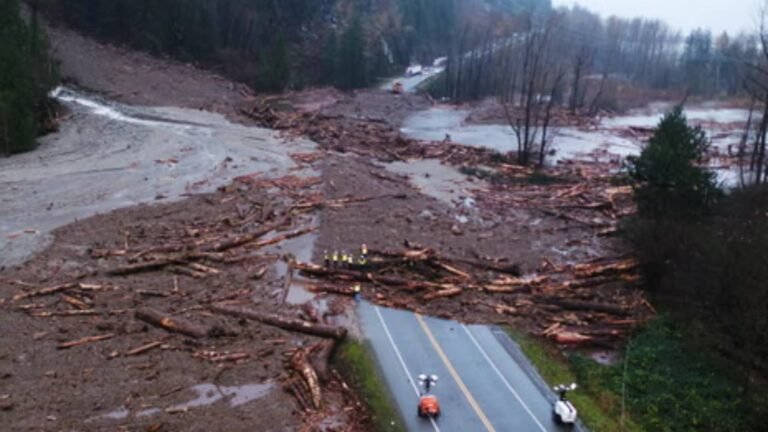B.C. warns of renewed flood, landslide risks across Lower Mainland as another storm moves in