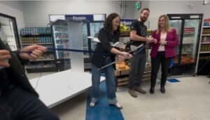 Calgary Food Bank opens grocery store-style location in downtown