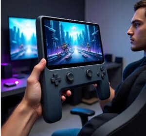 New Generation Gaming Handhelds