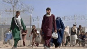 Return of Afghan refugees