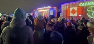 Toronto kicks off a packed holiday season