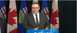 Alberta UCP not declaring health-care emergency, nor recalling legislature