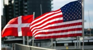 America Denmark