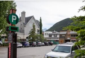 Banff to increase downtown parking rates during peak tourist season