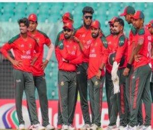 Bangladesh cricket team