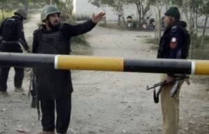 Bannu terrorist attack foiled