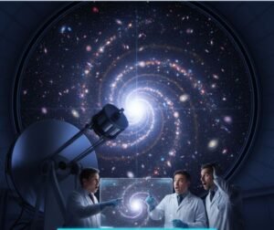 Billion-year-old light