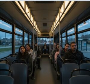 Brampton transit in crisis