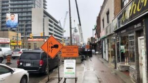 Business owners concerned about the future of Little Jamaica after Eglinton LRT construction